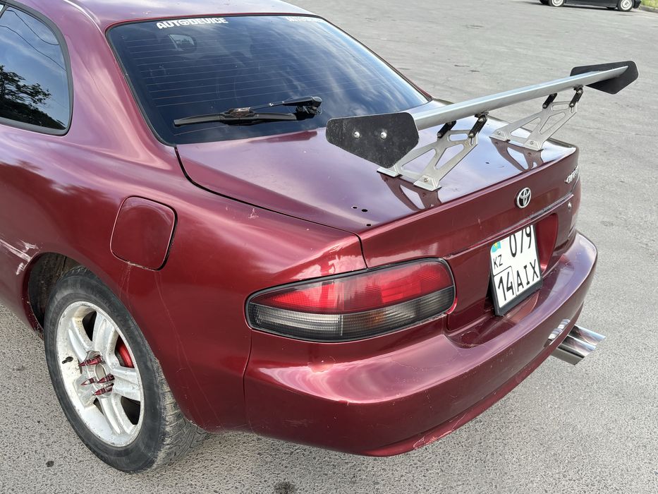 Toyota curren 2,0 купе