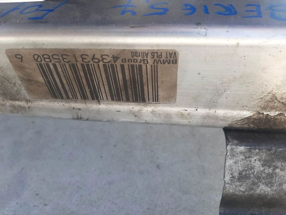 jug cadru motor  bmw seria 5 f10 seria 6 seria 7 f01 f02 f04 3.0 d 6799321