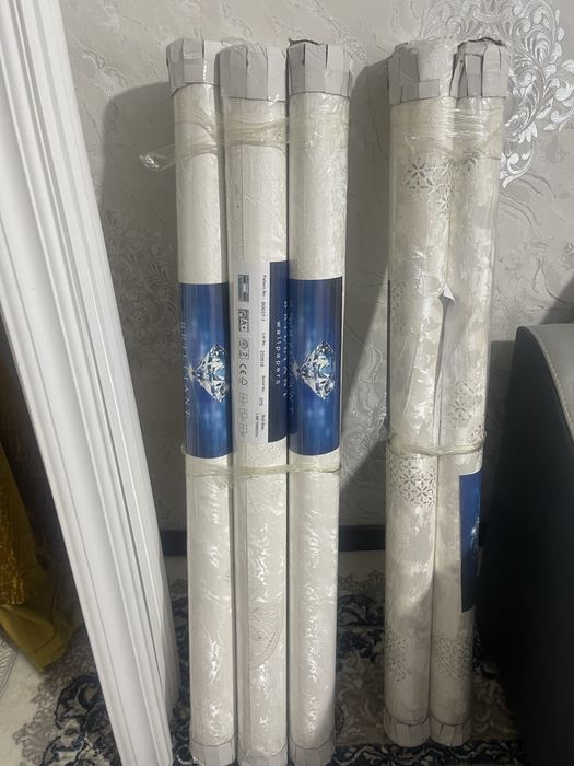 Абой 5 та бор сотилади карнизи билан донаси 130 дан