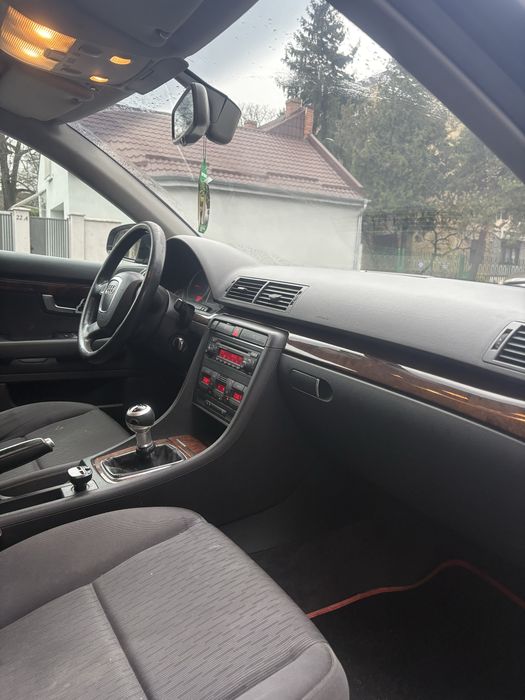Audi A4 2006 2.0 TDI
