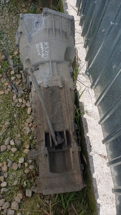 Cutie viteze bmw x3 e83 2.0d,150 cp an 2005