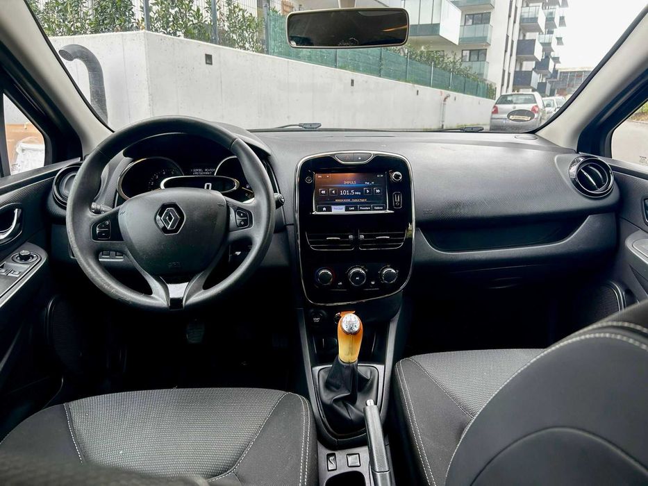 Renault Clio 1.5Dci 2014 Garantie 12 luni /Rate/Cash
