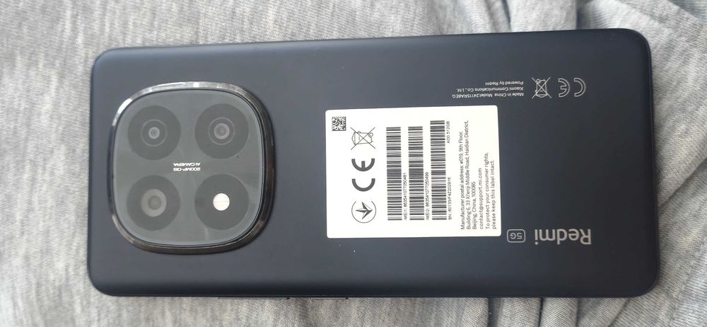 Redmi note 14 pro plus