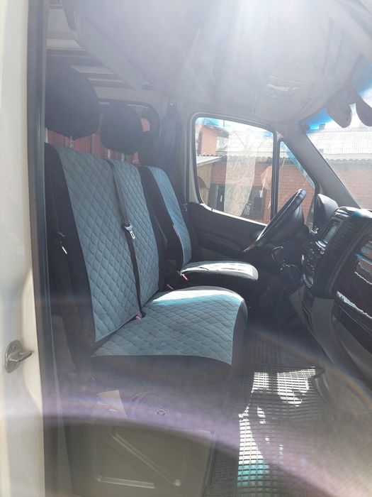 Мерседес спринтер