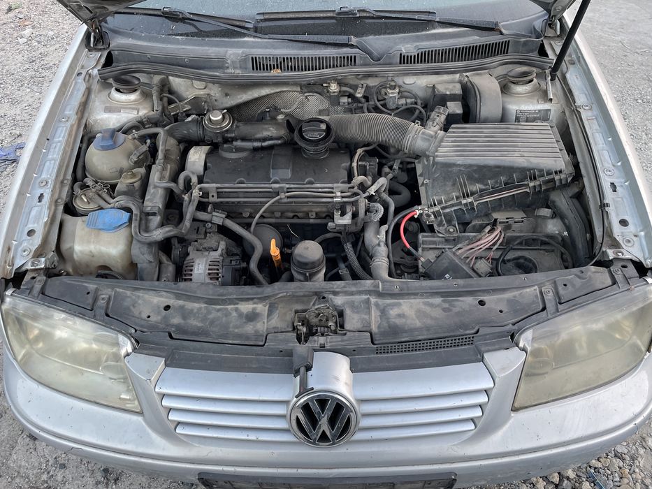 Vw Bora 1.9tdi 115hp 4-Motion 2000г На Части