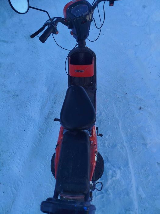 Продам электро велик