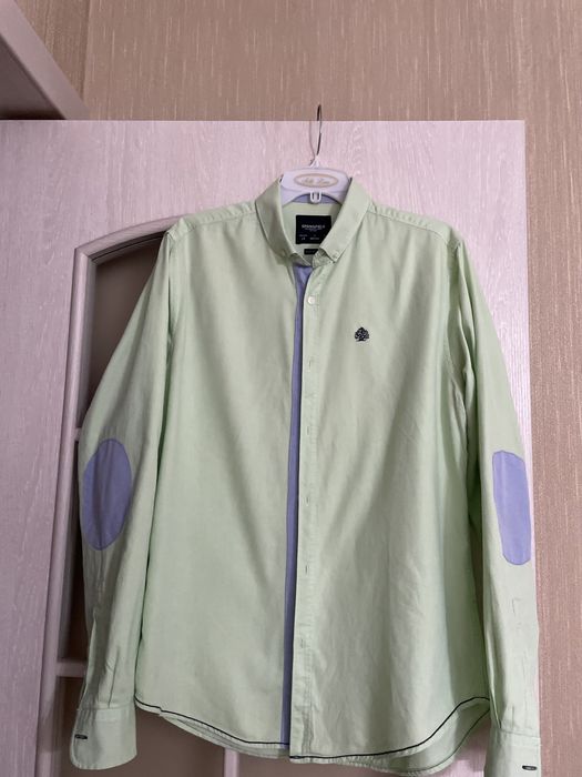 Мужские кофты, рубашки