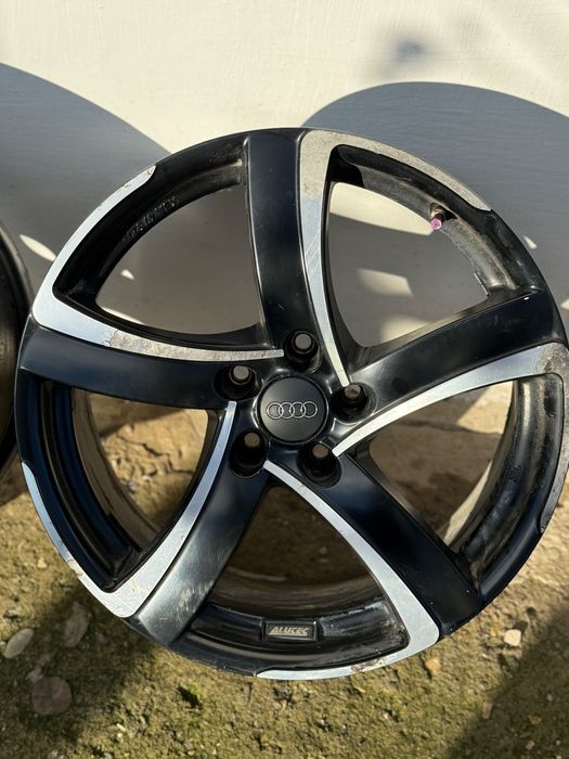 Джанти 18 цола, 8J, 5x112, ЕТ 35