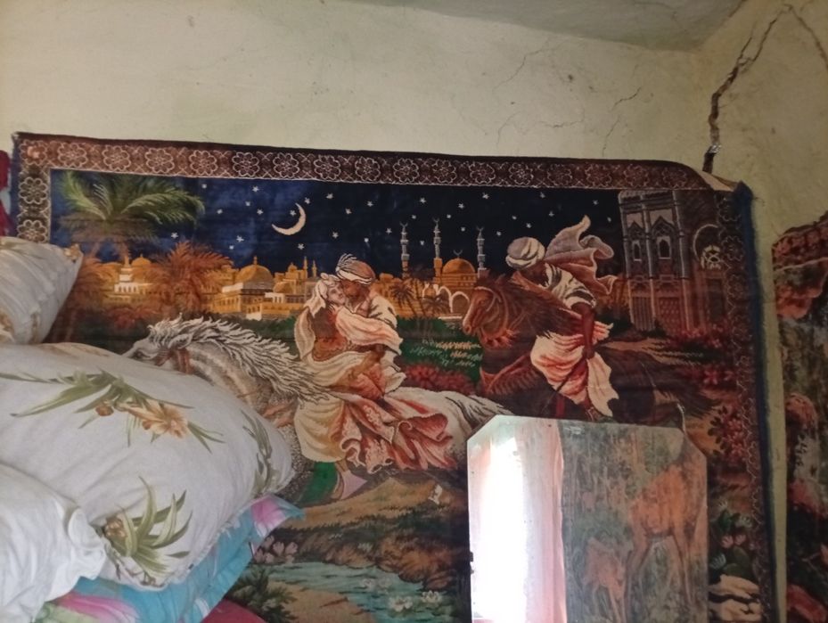 Vând carpetă cu răpirea din serai