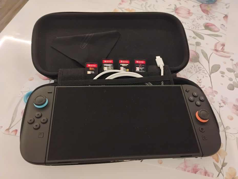 Laptop Consolă - Nintendo switch 2 - schimb