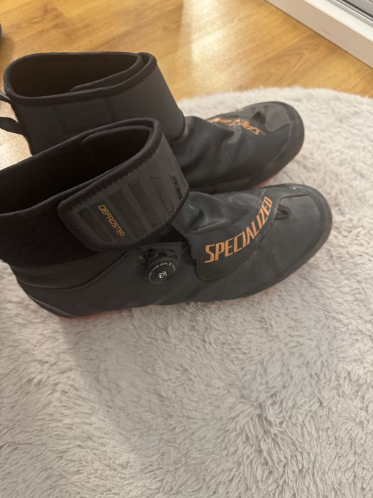 Pantofi MTB iarna, marime 45