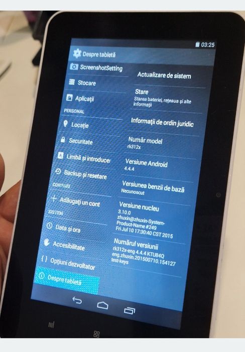 Super tableta 7 inch