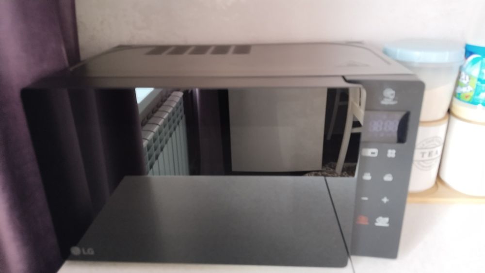 Микроволновая печь