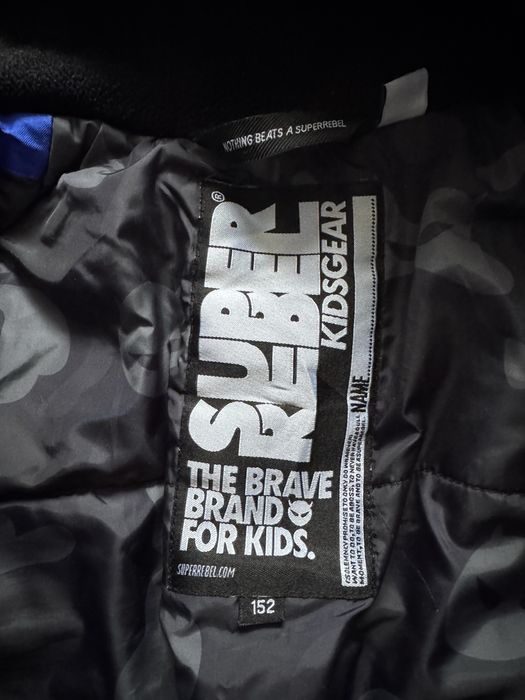 Ски екип Super Rebel kidsgear