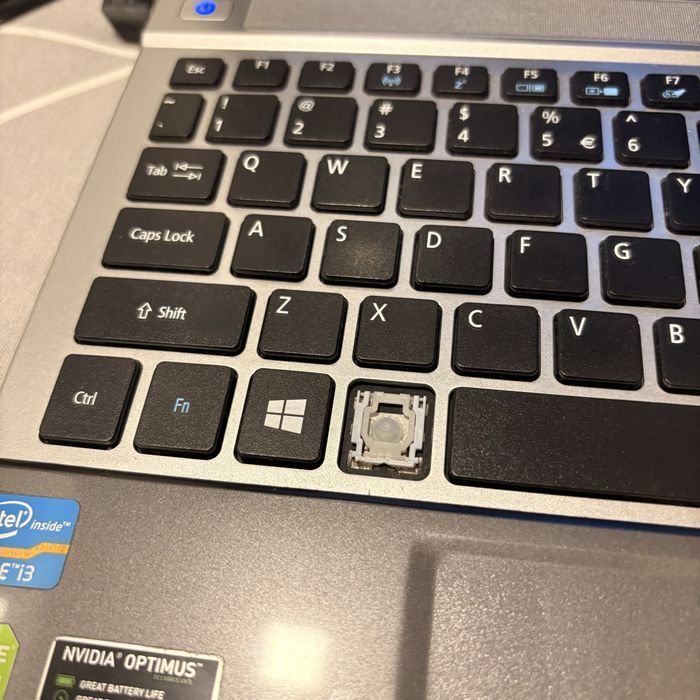 Лаптоп Acer aspire