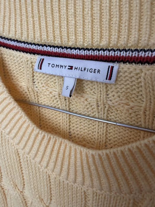 Пуловер Tommy Hilfiger