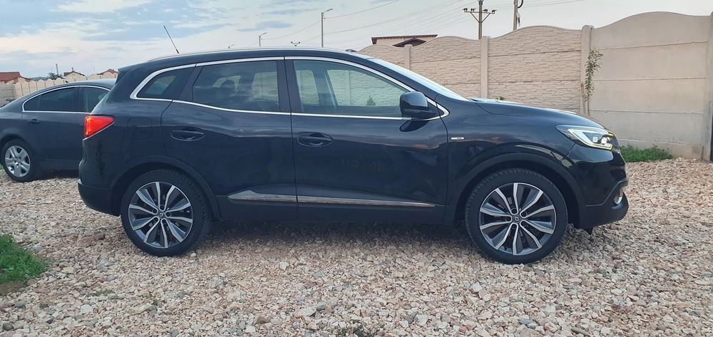 Renault Kadjar Renault Kadjar BOSE Edition 1.5 DCI -2016 Euro 6