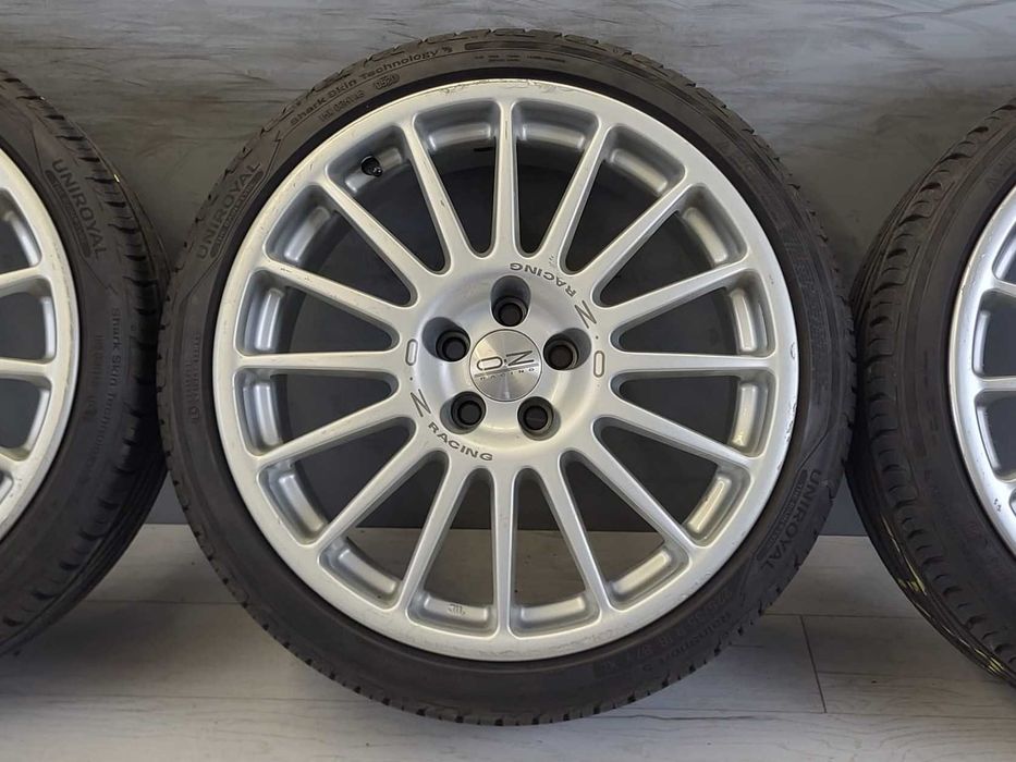 Roti/Jante OZ Superturismo 5x100 225/35 R18 Subaru Impreza, BRZ;Toyota