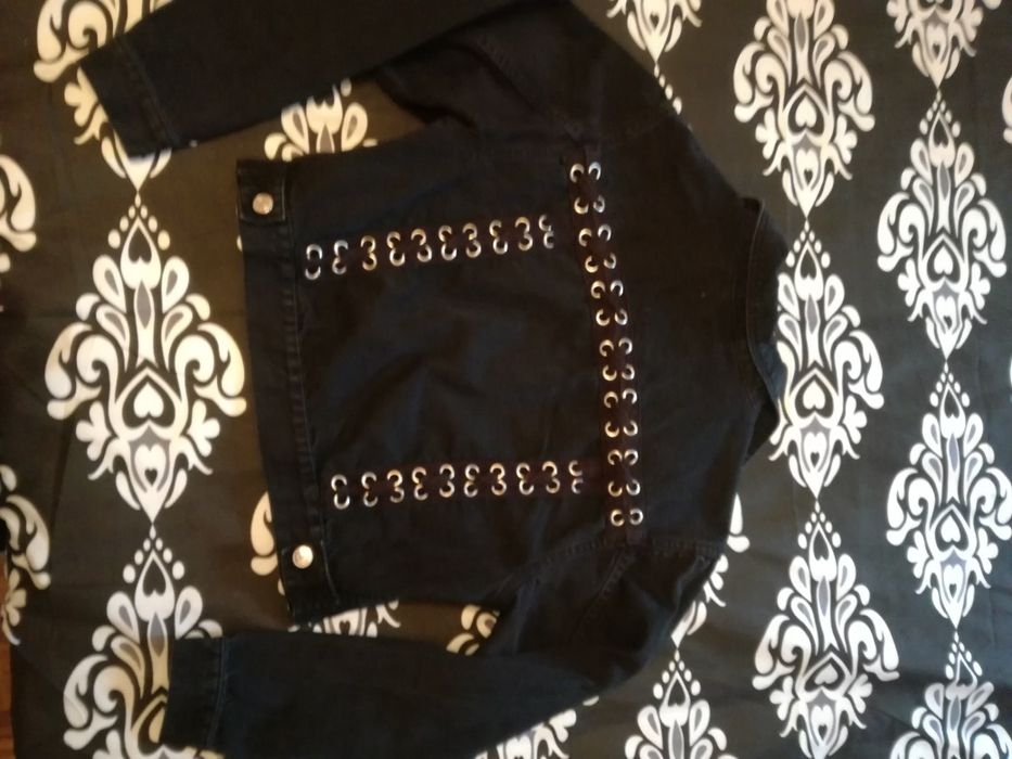 Дънкено яке /сафари