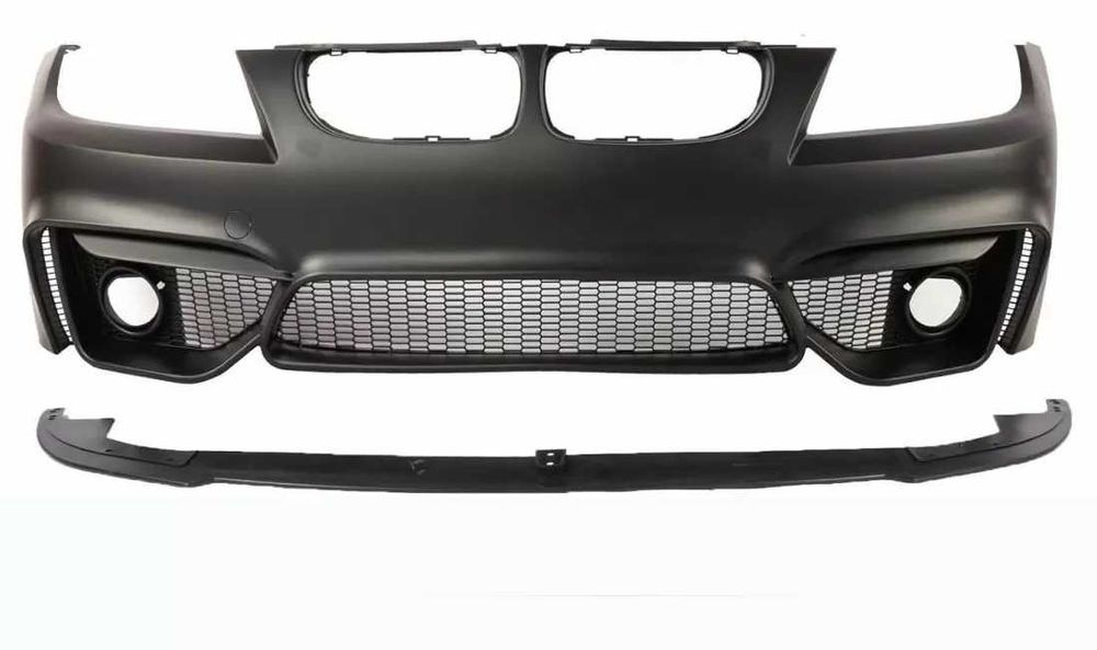 Предна броня за BMW E92 (2005+) - M4 дизайн НОВА! НА СКЛАД !