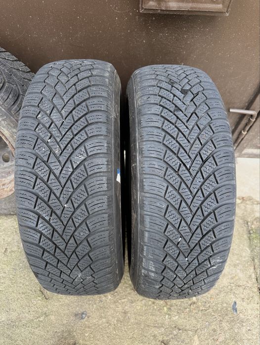 Anvelope m+s cu jante