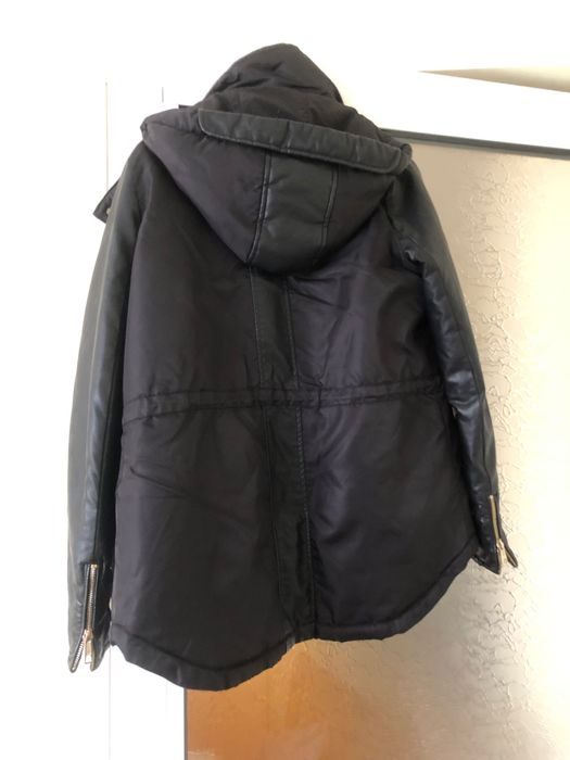 Зимно дамско яке Zara