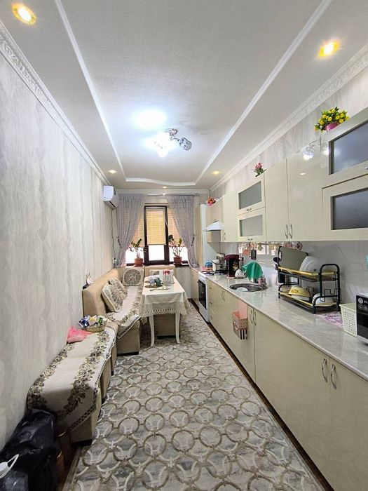 3х комнатная квартира Фрунзе