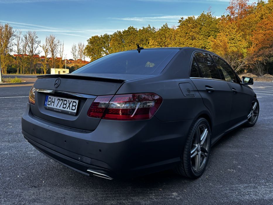 MERCEDES-BENZ E-Class 2010 — imagine 5