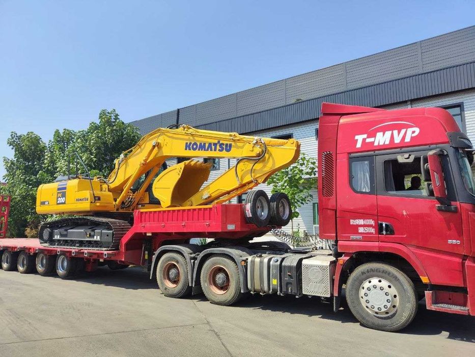 Экскаватор KOMATSU РС200-10М0