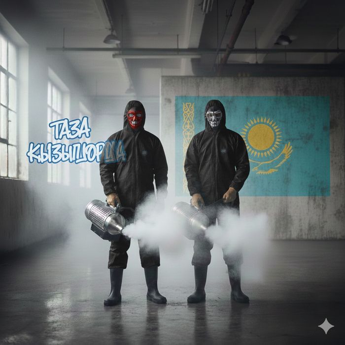 Дезинфекция Кызылорда