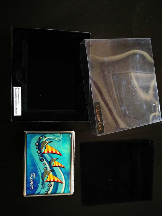 Табакера, кутия за цигари