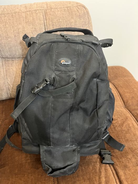 Раница за фото-техника