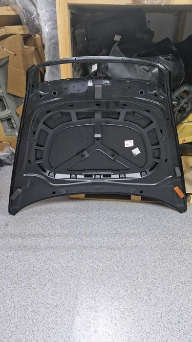 Капот Skoda Octavia A5