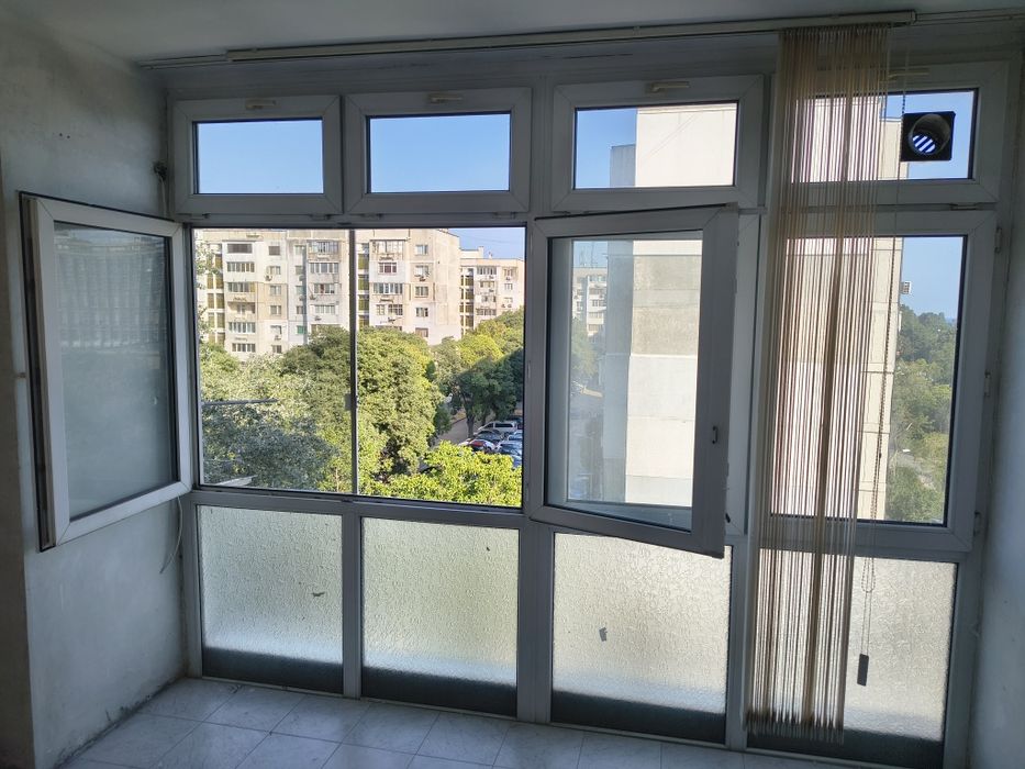 PVC - Дограма с вратопрозорци