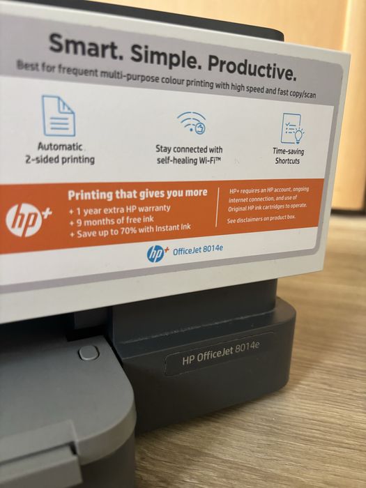 Imprimanta HP OfficeJet