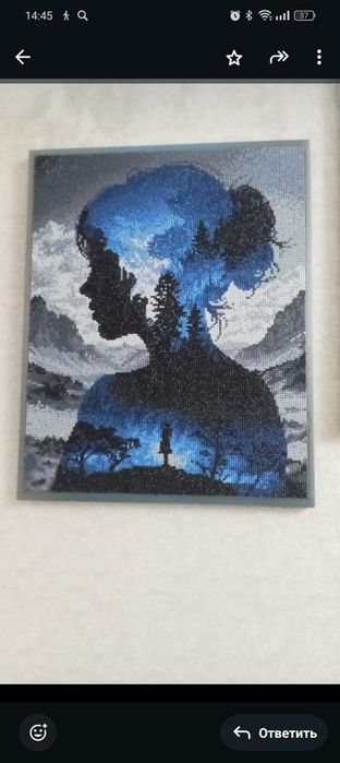 Продам алмазные мозайки