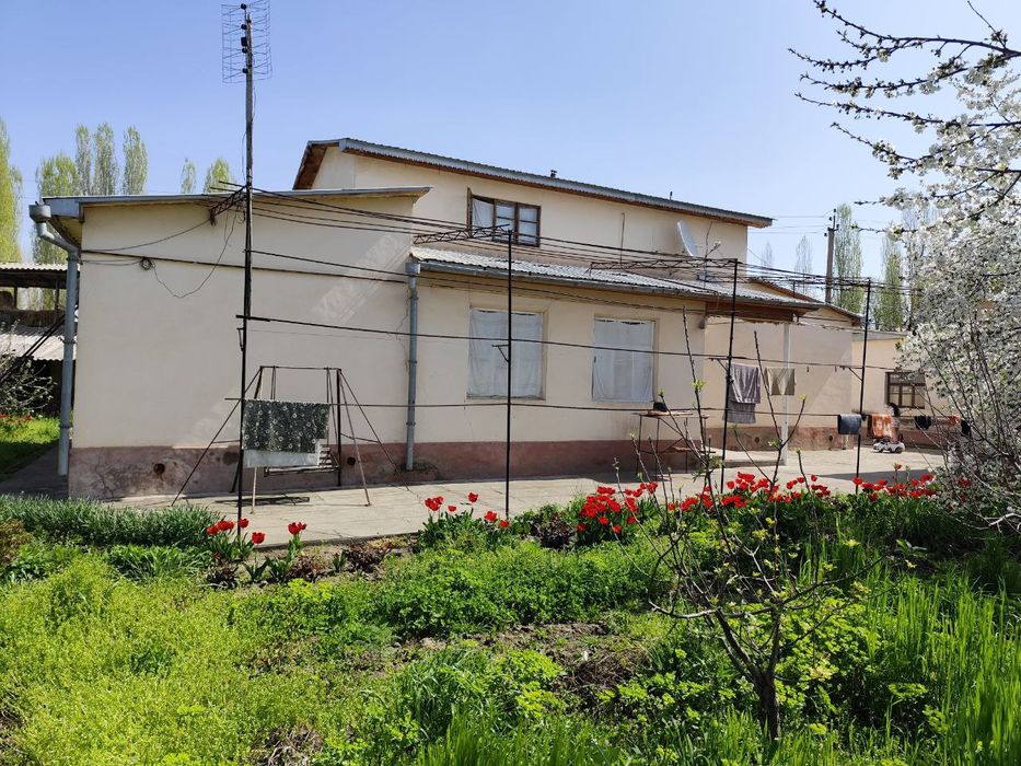 Продаётся дом в Бостанлыкском. р-не, Посёлок Айдаралы