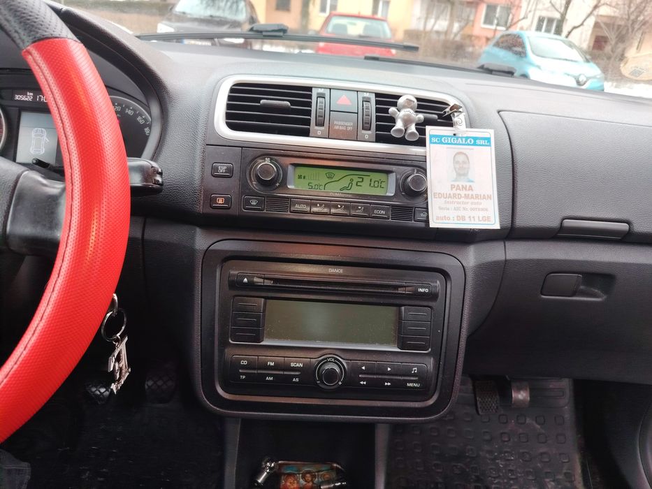 De vanzare Skoda Fabia 2008