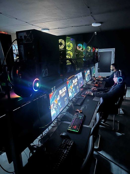 Tayyor biznes 40 ta kampyutrlar sotiladi