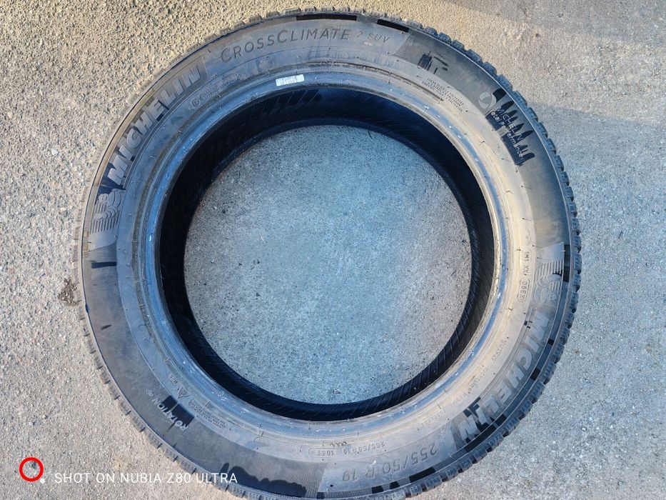 Set cauciucuri Michelin cross climate