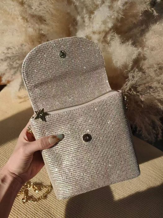 DIOR чанта с кутия