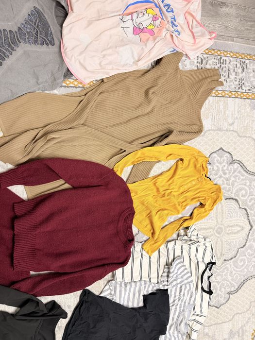 Даром женские вещи