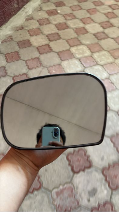 Ремонт зеркало заднего вида