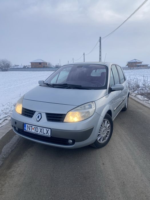 Renault Scenic 2.0 Benzina + gpl