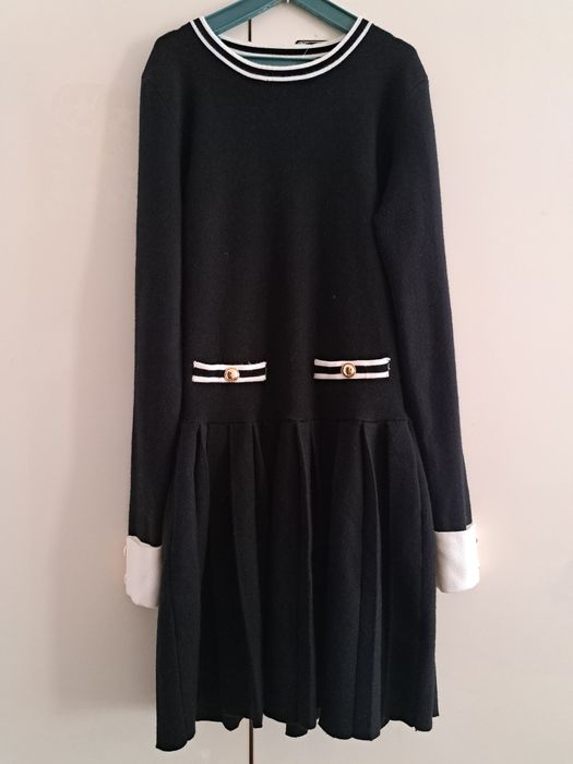 Нова рокля плетиво