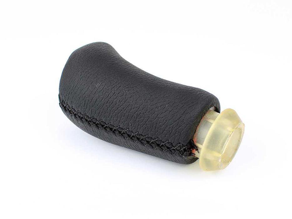 Кожена топка за скоростен лост Renault Clio Megane Scenic Kangoo Рено