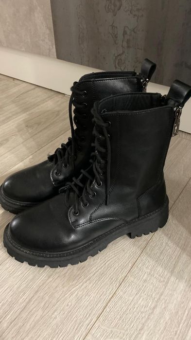 Сапоги демисезонные осенние