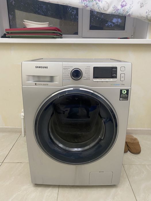 Продаеться стиральный машина Samsung