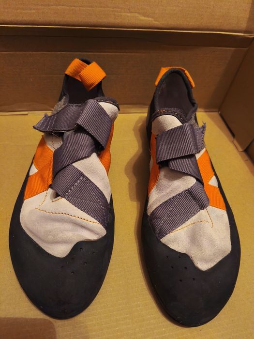 Espadrile escaladă Simond Velcro, mărime 41