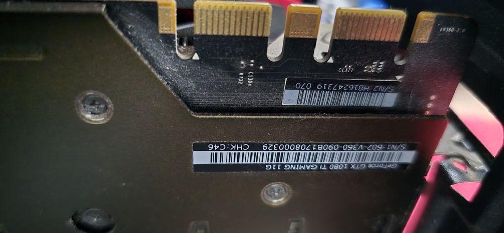 Геймърски компютър с GEFORCE GTX 1080TI 11GB